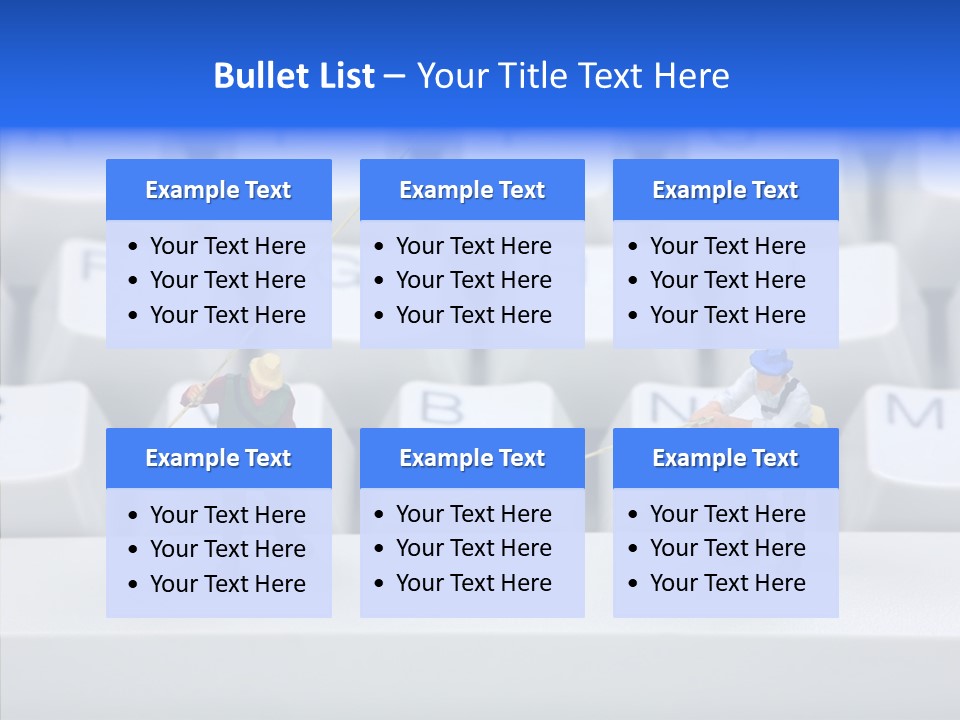 Helping Hand Finger Help PowerPoint Template