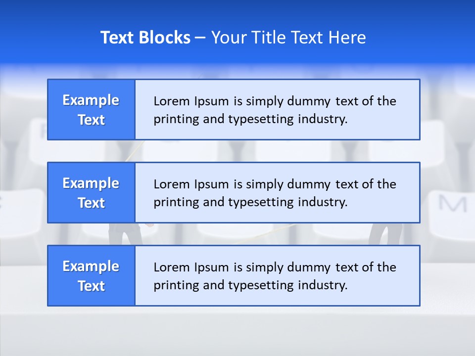 Helping Hand Finger Help PowerPoint Template