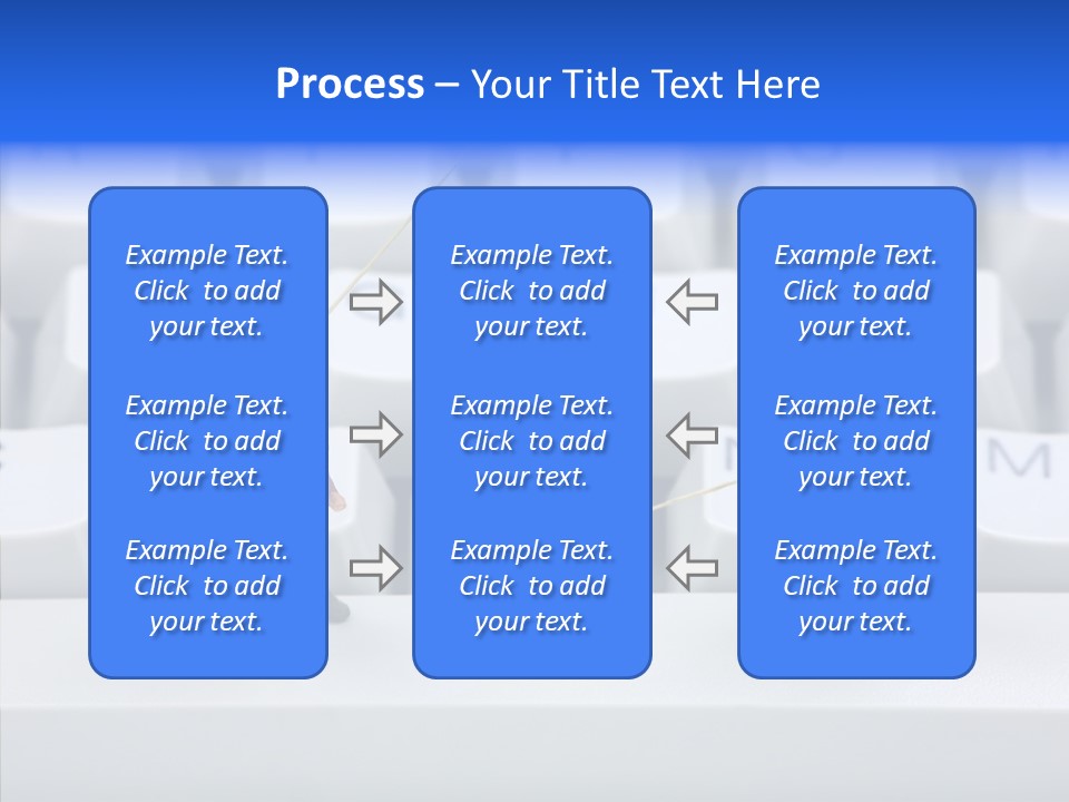 Helping Hand Finger Help PowerPoint Template