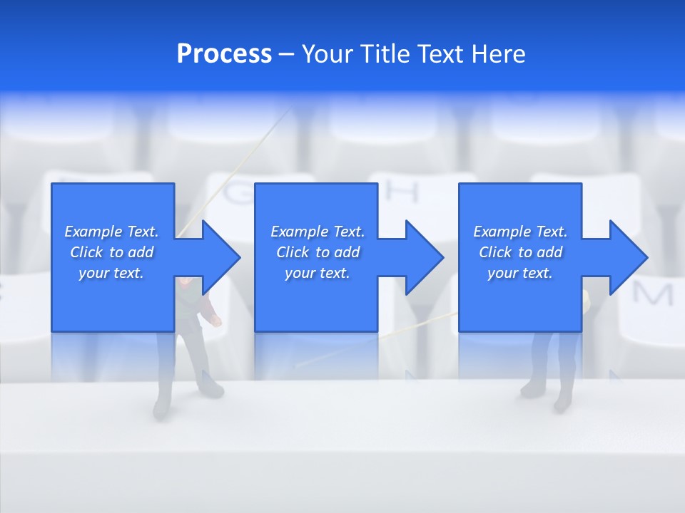 Helping Hand Finger Help PowerPoint Template