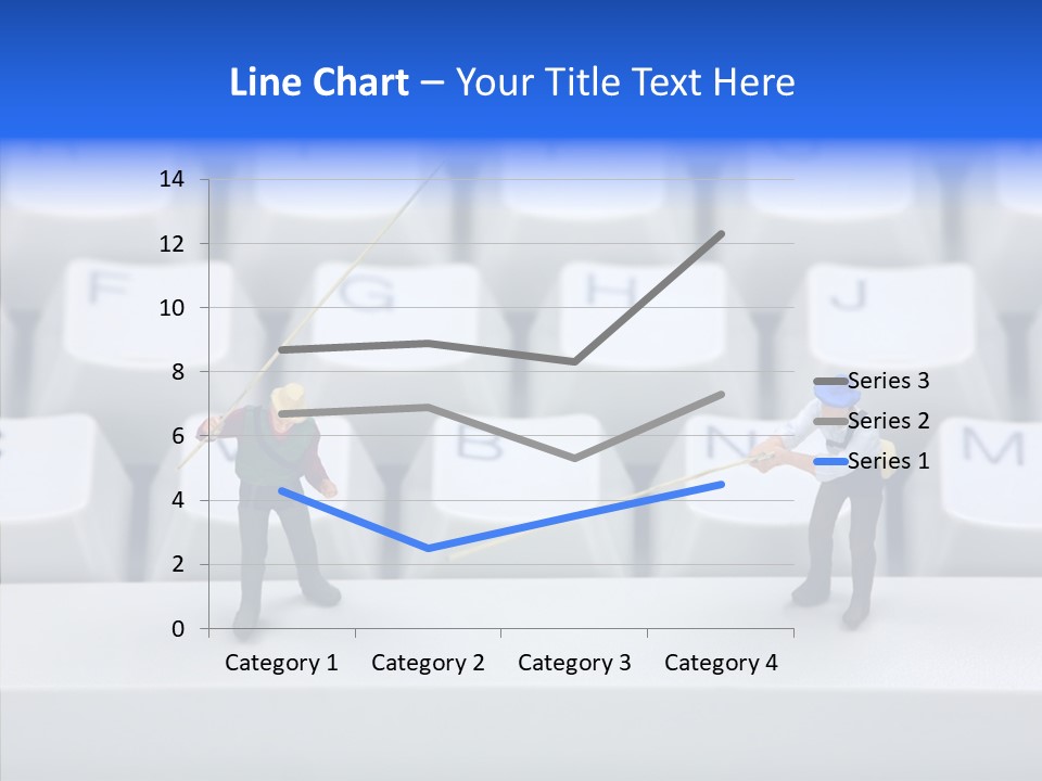 Helping Hand Finger Help PowerPoint Template