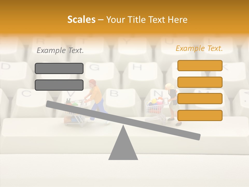 Senior  Young Closeup PowerPoint Template