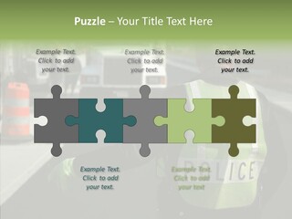 Hand Women Close Up PowerPoint Template