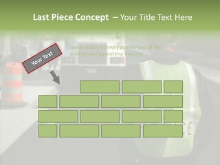 Hand Women Close Up PowerPoint Template