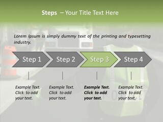 Hand Women Close Up PowerPoint Template