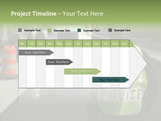 Hand Women Close Up PowerPoint Template