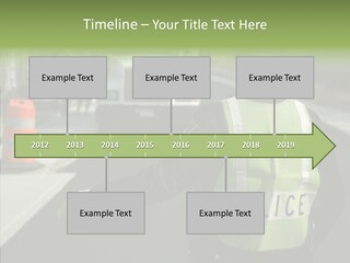 Hand Women Close Up PowerPoint Template