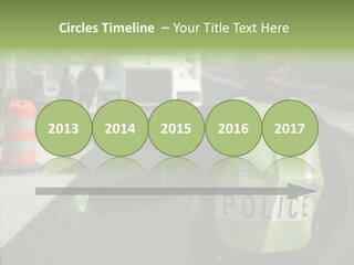 Hand Women Close Up PowerPoint Template