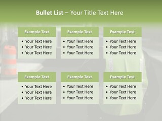 Hand Women Close Up PowerPoint Template