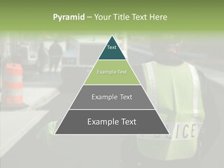 Hand Women Close Up PowerPoint Template