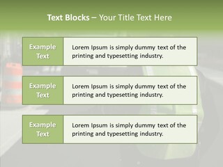 Hand Women Close Up PowerPoint Template