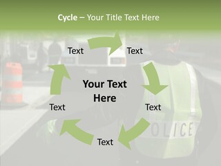 Hand Women Close Up PowerPoint Template