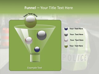 Hand Women Close Up PowerPoint Template