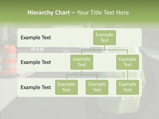 Hand Women Close Up PowerPoint Template