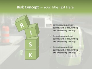 Hand Women Close Up PowerPoint Template