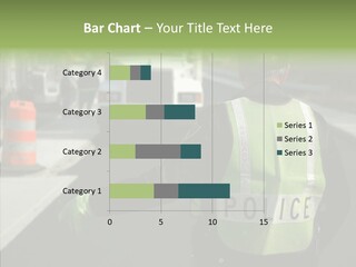 Hand Women Close Up PowerPoint Template