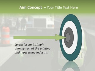 Hand Women Close Up PowerPoint Template