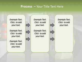Hand Women Close Up PowerPoint Template