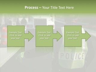 Hand Women Close Up PowerPoint Template