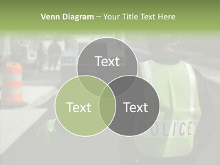 Hand Women Close Up PowerPoint Template