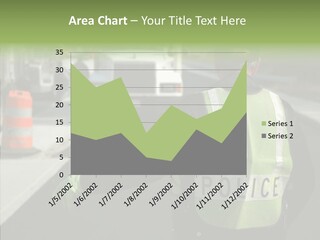 Hand Women Close Up PowerPoint Template