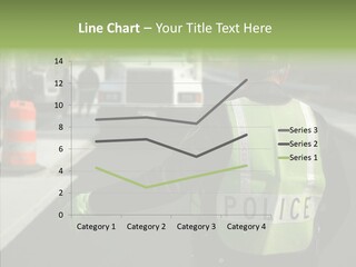 Hand Women Close Up PowerPoint Template