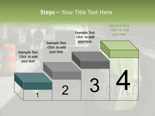 Hand Women Close Up PowerPoint Template