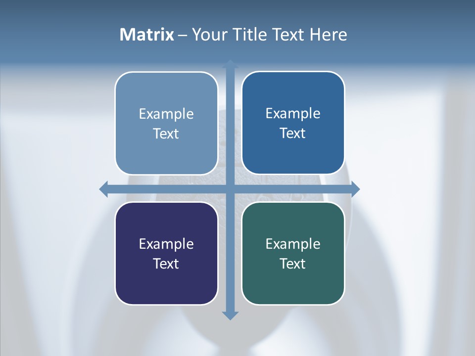Helping Hand Senior Assist PowerPoint Template