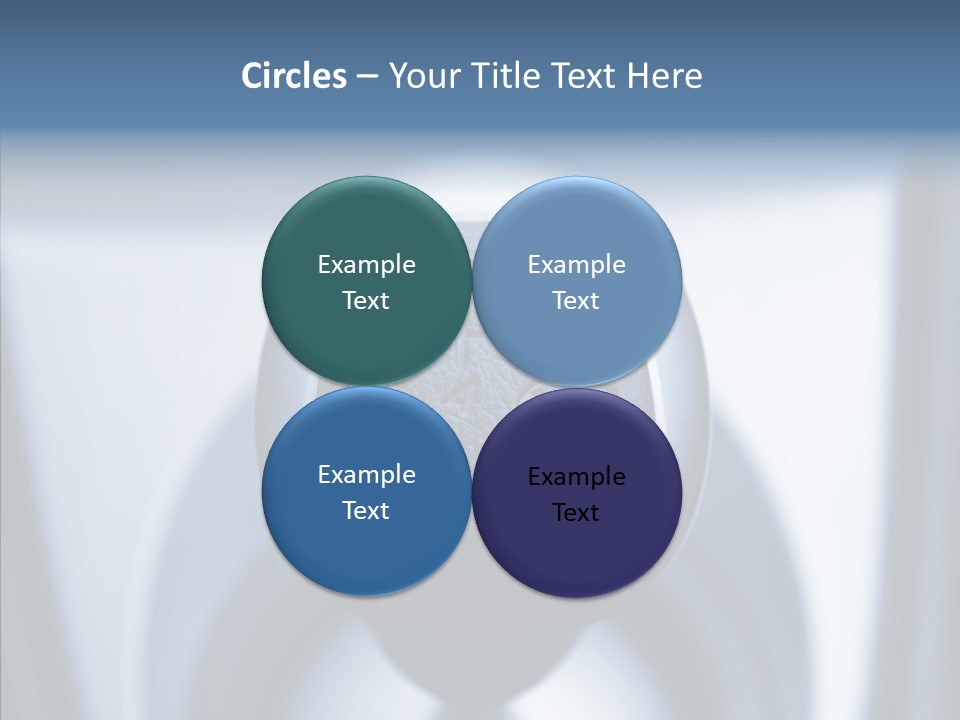 Helping Hand Senior Assist PowerPoint Template