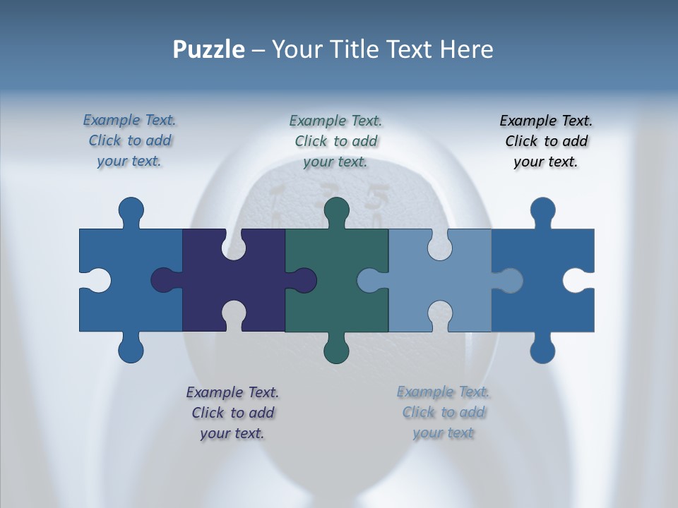 Helping Hand Senior Assist PowerPoint Template