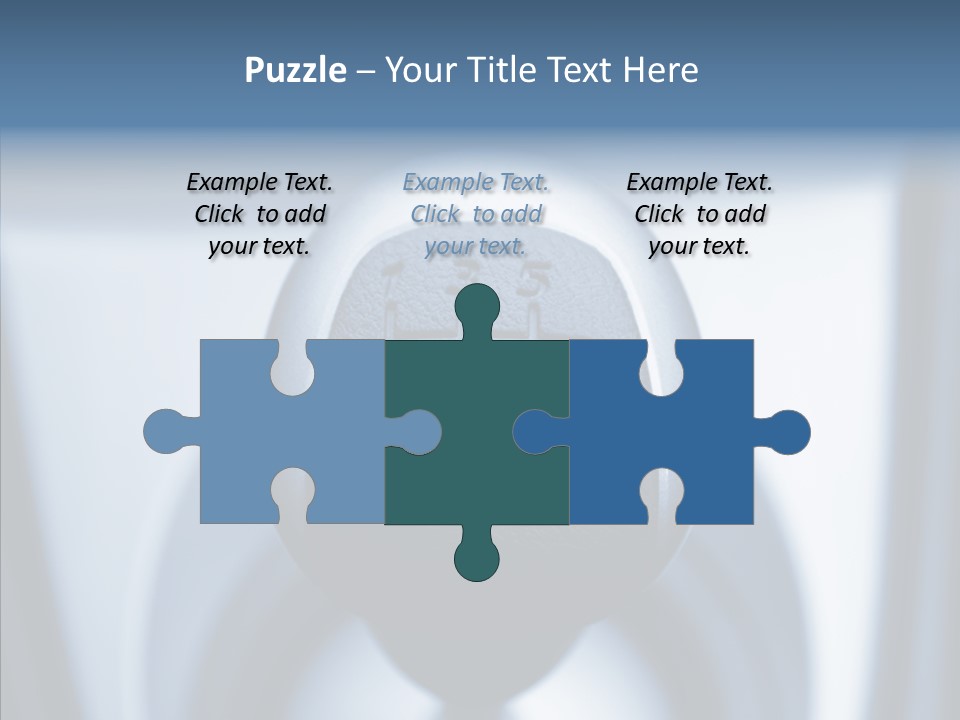 Helping Hand Senior Assist PowerPoint Template