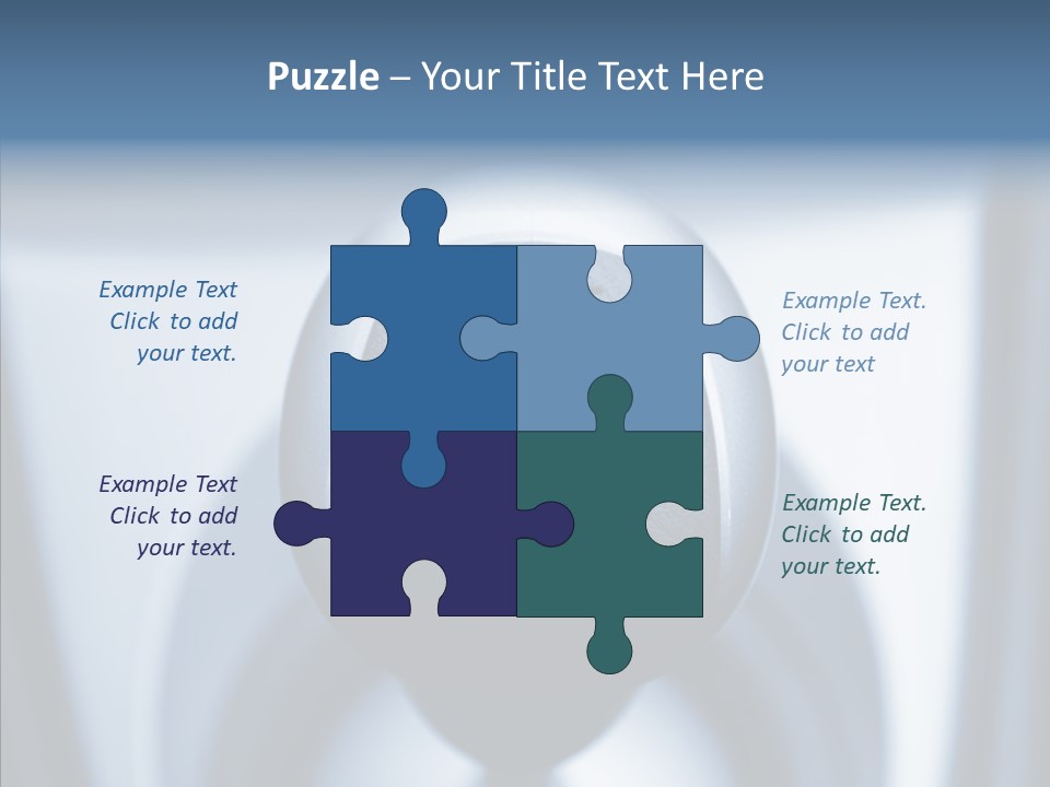Helping Hand Senior Assist PowerPoint Template