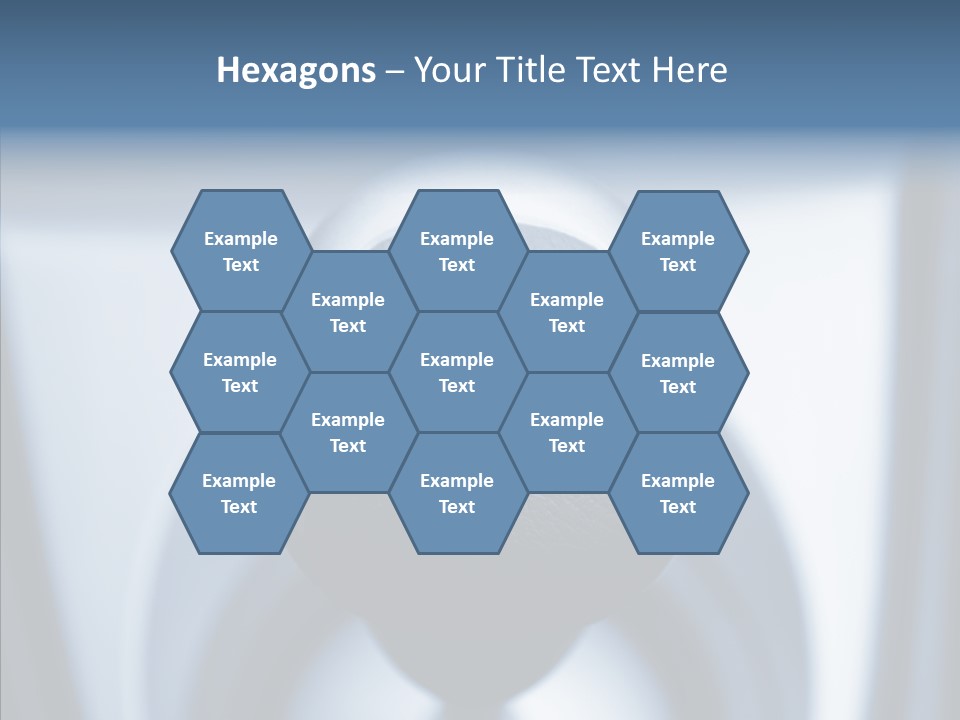 Helping Hand Senior Assist PowerPoint Template