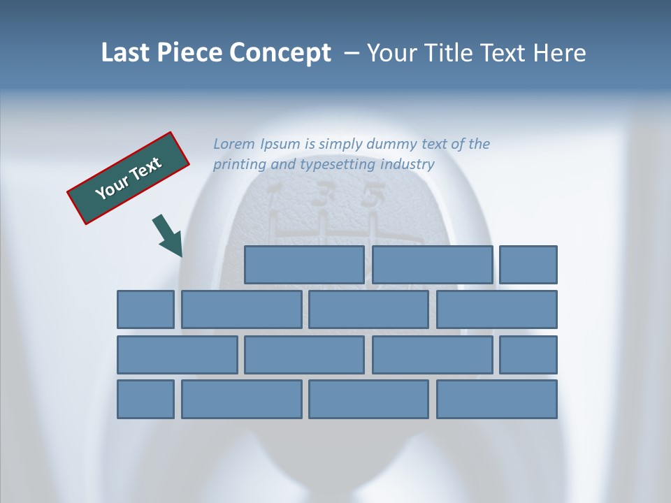 Helping Hand Senior Assist PowerPoint Template