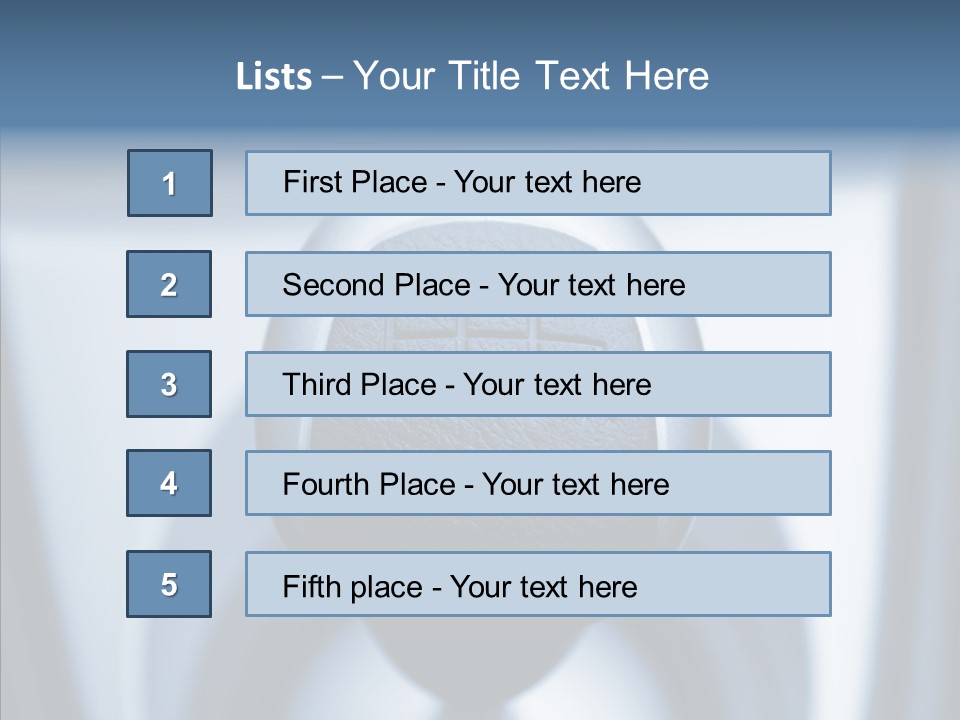 Helping Hand Senior Assist PowerPoint Template