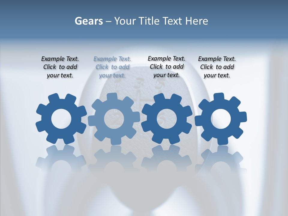 Helping Hand Senior Assist PowerPoint Template