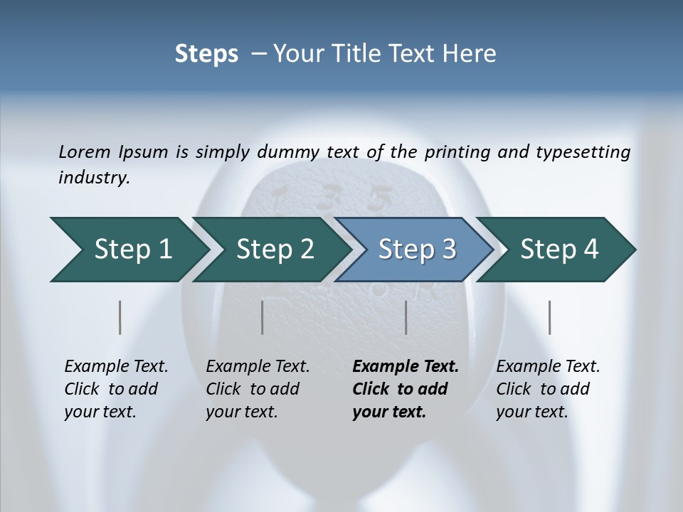 Helping Hand Senior Assist PowerPoint Template