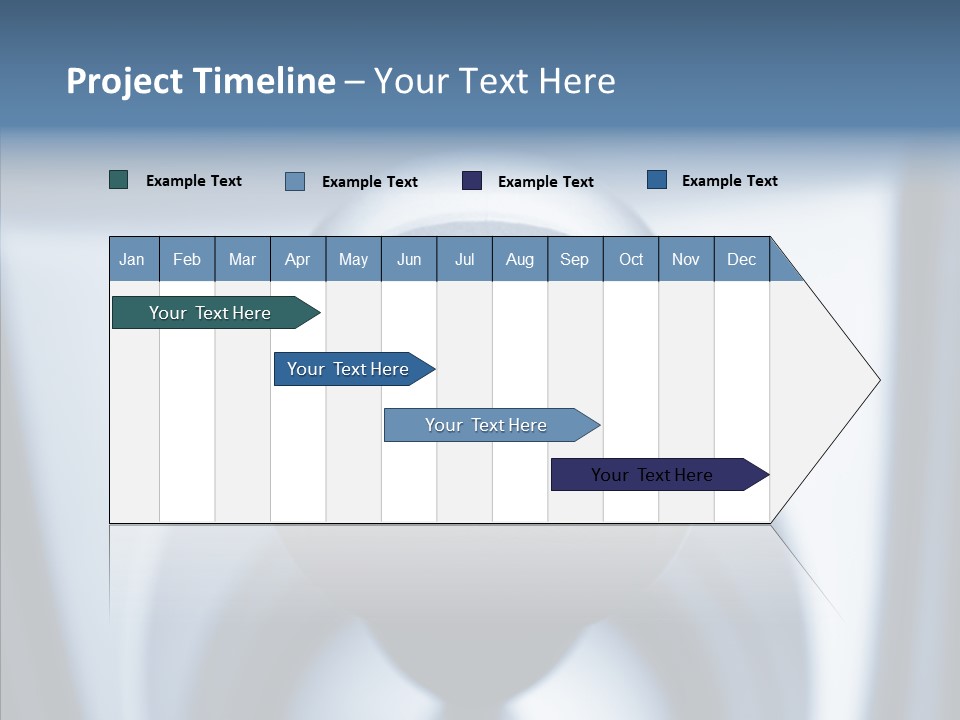 Helping Hand Senior Assist PowerPoint Template