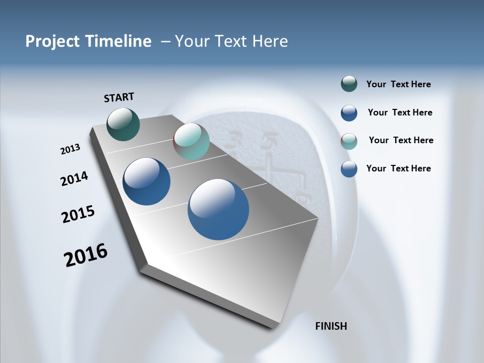 Helping Hand Senior Assist PowerPoint Template