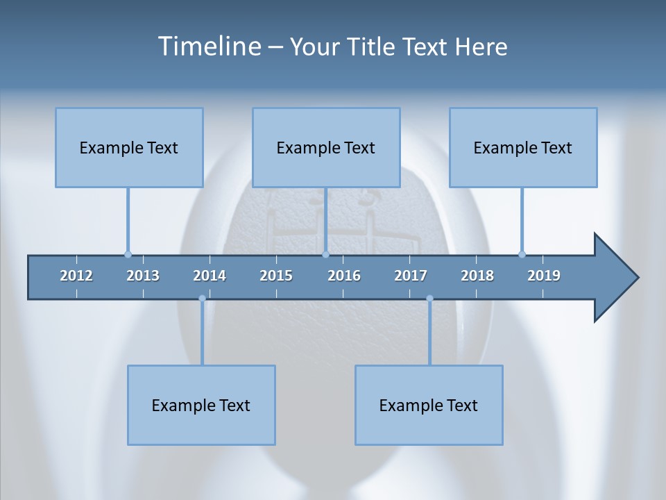 Helping Hand Senior Assist PowerPoint Template