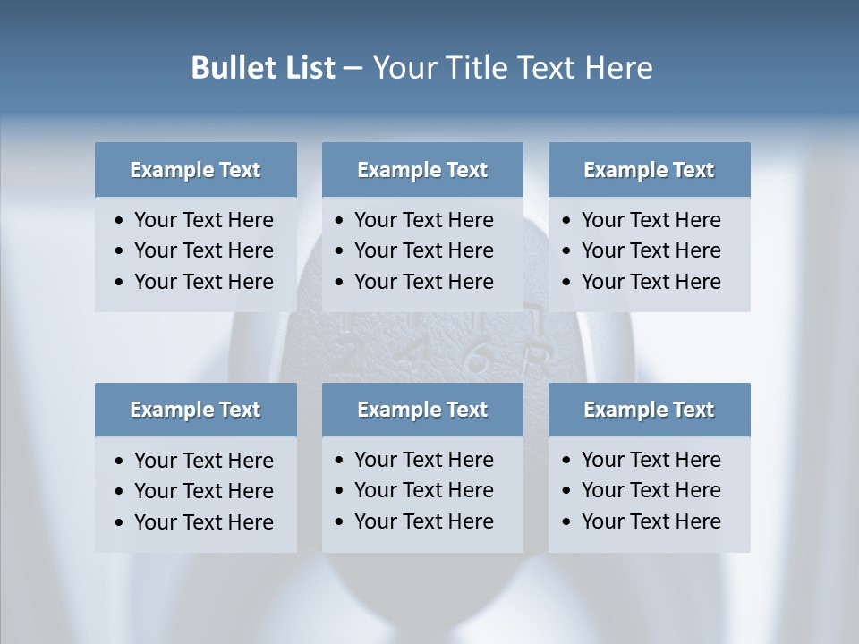Helping Hand Senior Assist PowerPoint Template