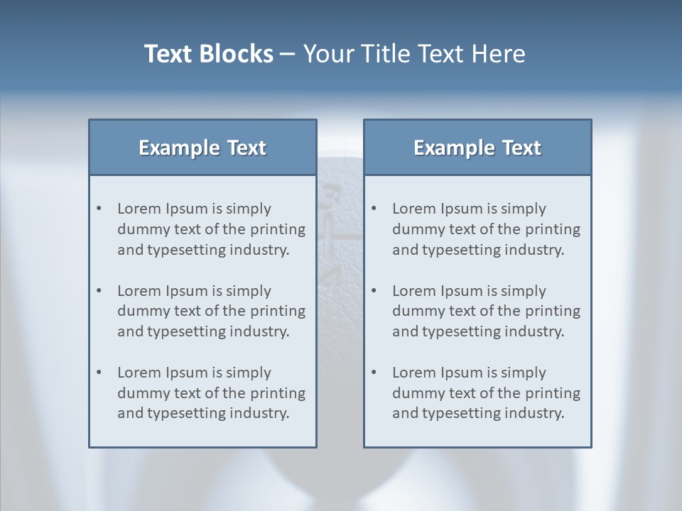 Helping Hand Senior Assist PowerPoint Template