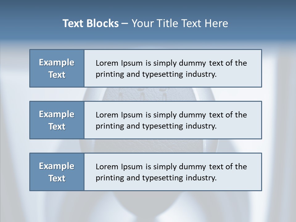 Helping Hand Senior Assist PowerPoint Template