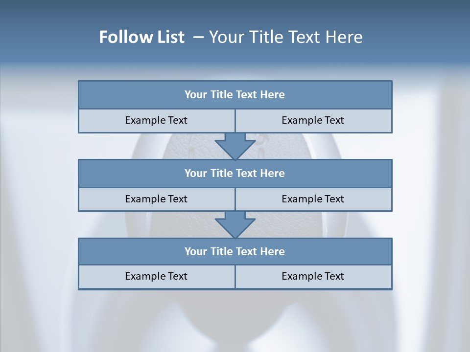 Helping Hand Senior Assist PowerPoint Template