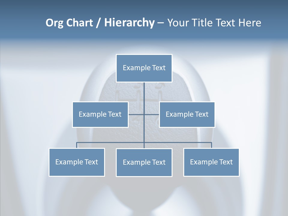 Helping Hand Senior Assist PowerPoint Template