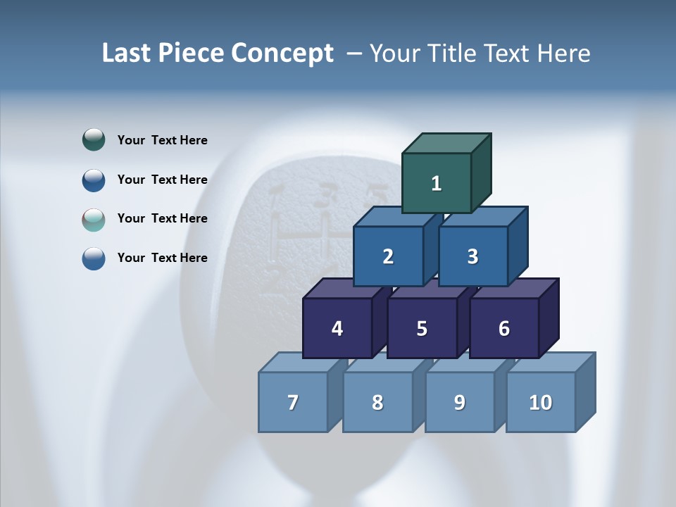 Helping Hand Senior Assist PowerPoint Template
