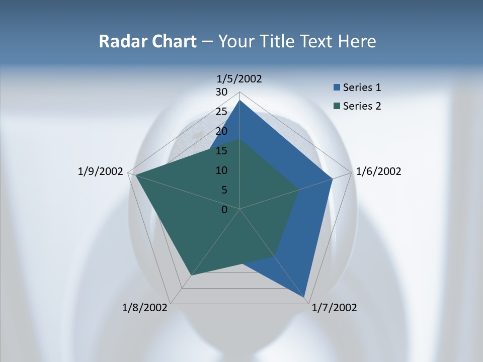 Helping Hand Senior Assist PowerPoint Template