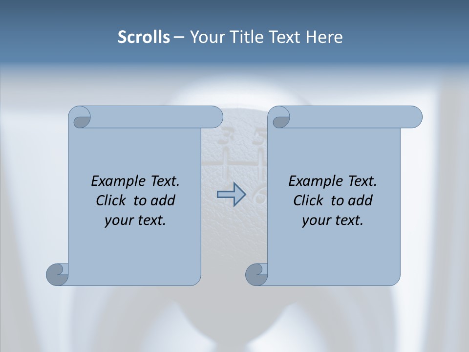 Helping Hand Senior Assist PowerPoint Template