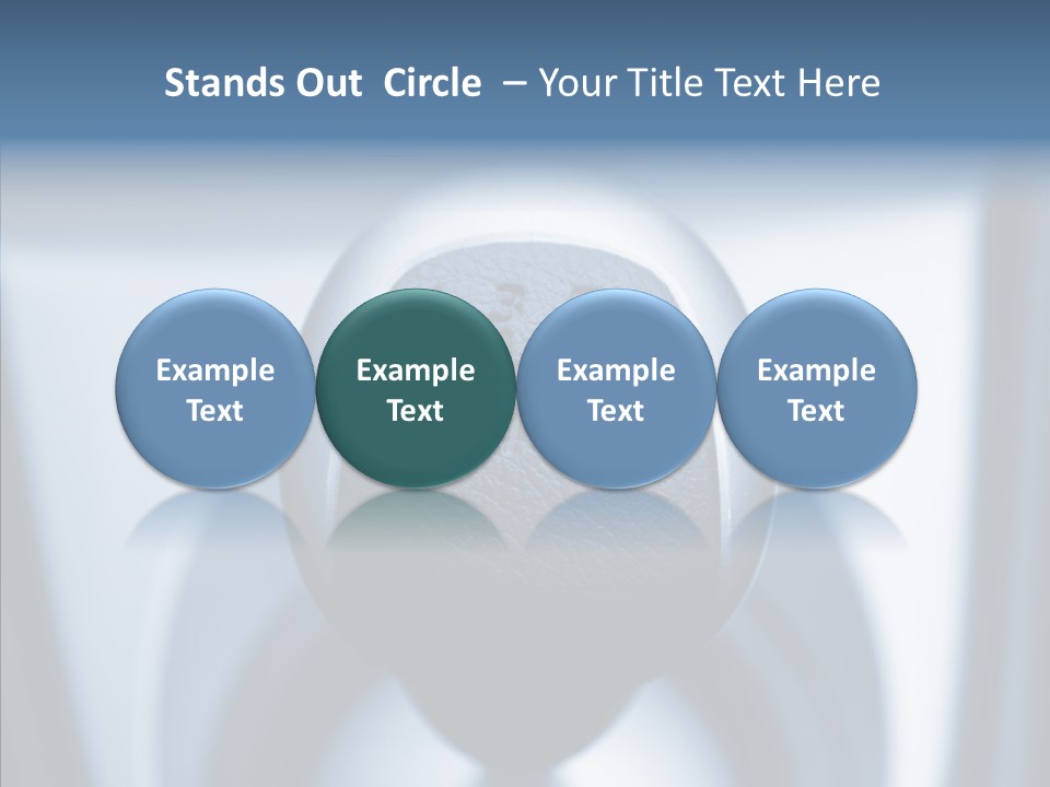 Helping Hand Senior Assist PowerPoint Template