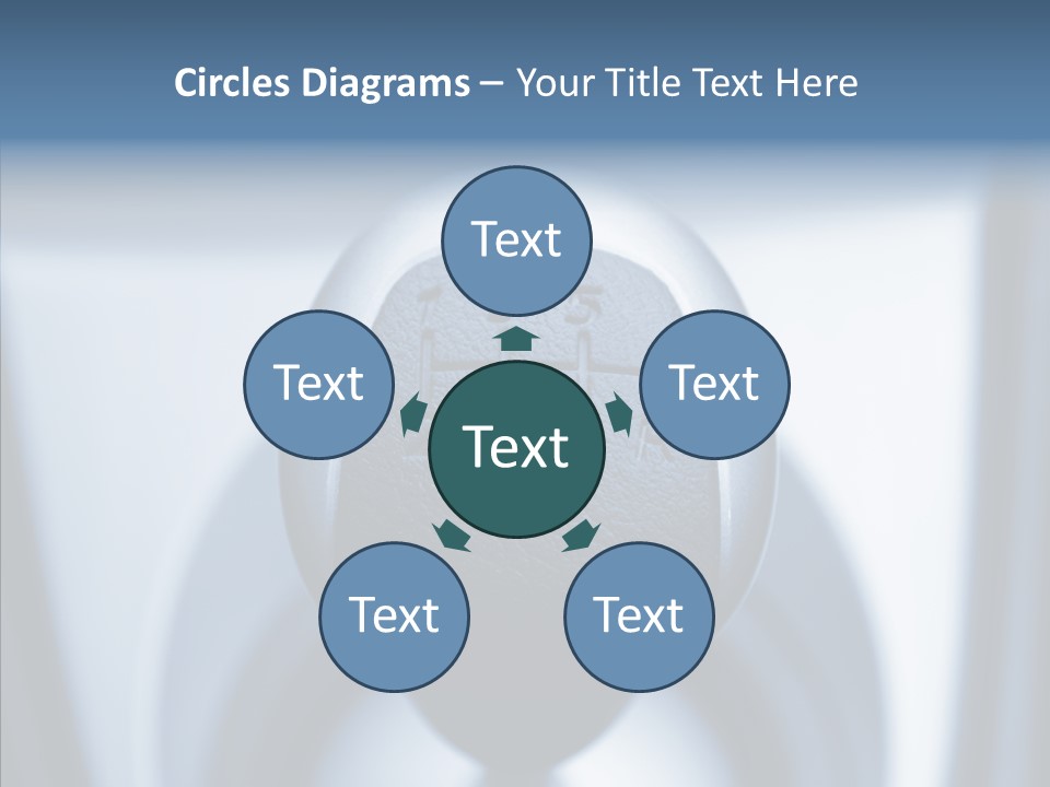 Helping Hand Senior Assist PowerPoint Template